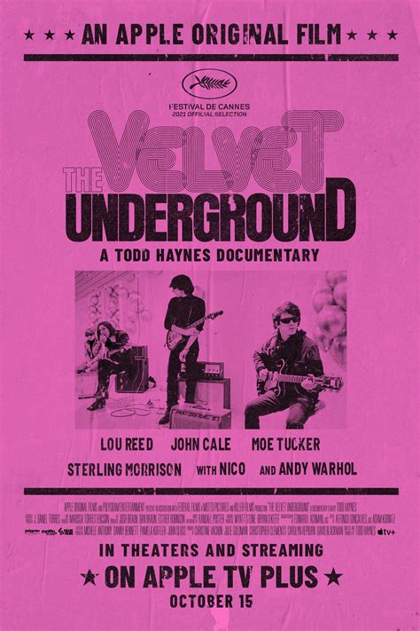 gomovie the velvet underground